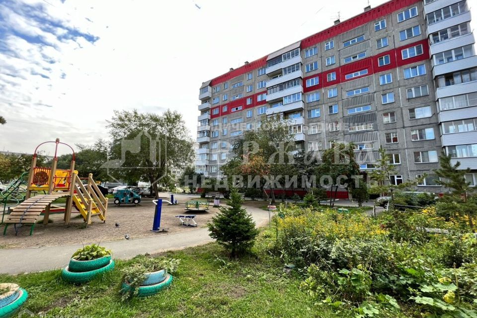 квартира г Новосибирск ул Связистов 127 городской округ Новосибирск фото 3