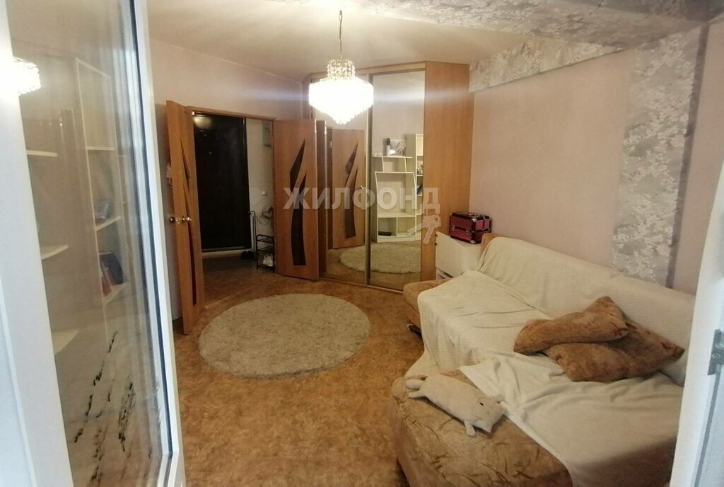 квартира г Иркутск ул Баумана 231/3 фото 3