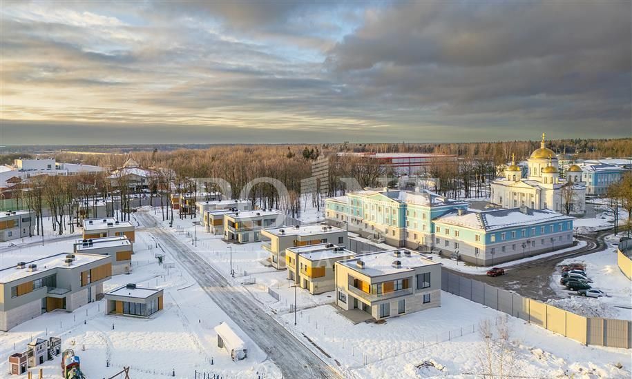 дом городской округ Одинцовский д Зайцево коттеджный пос. Мирас, Кокошкино фото 12