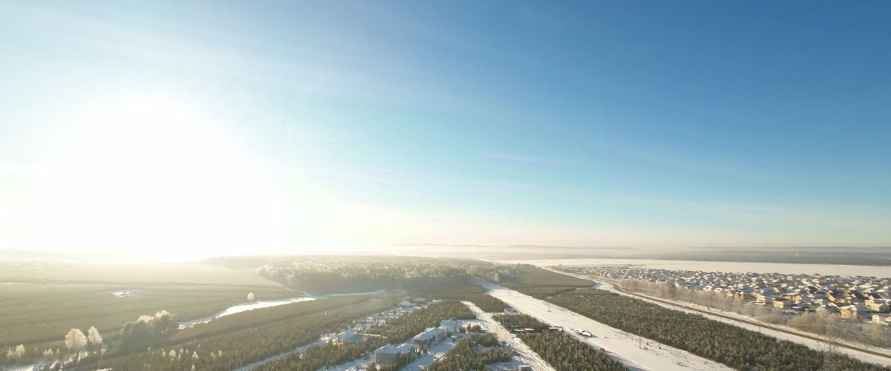 земля р-н Белоярский п Рассоха Зеленые кварталы кп фото 4