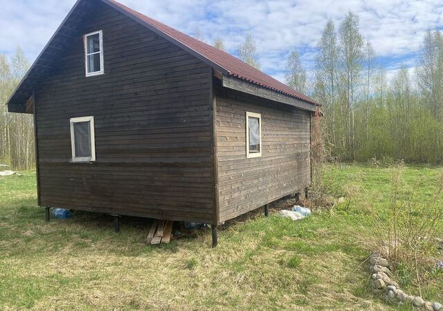 дом с Колчаново Колчановское сельское поселение, Волхов фото