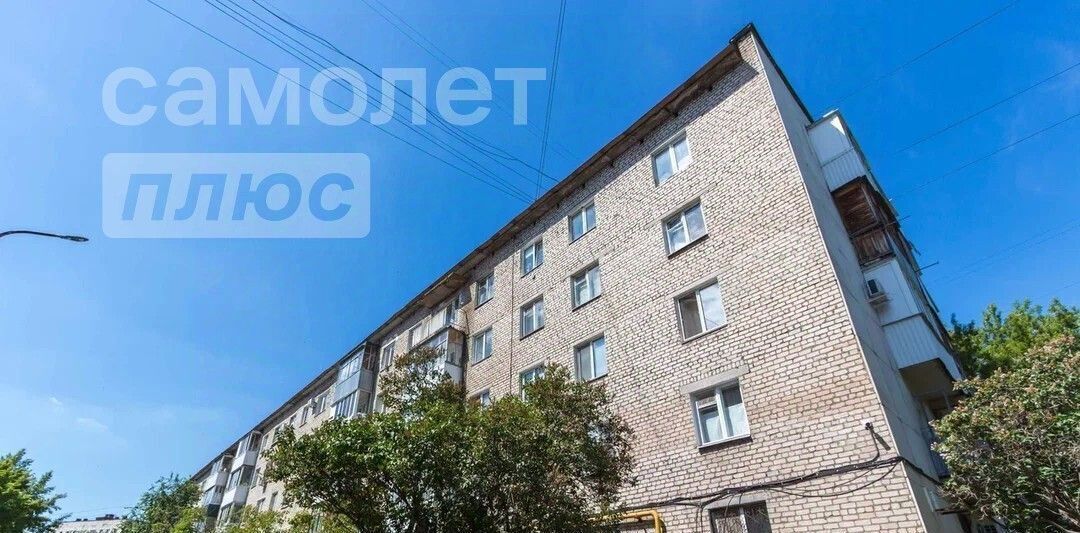 квартира г Уфа р-н Калининский ул Сельская Богородская 45 фото 14