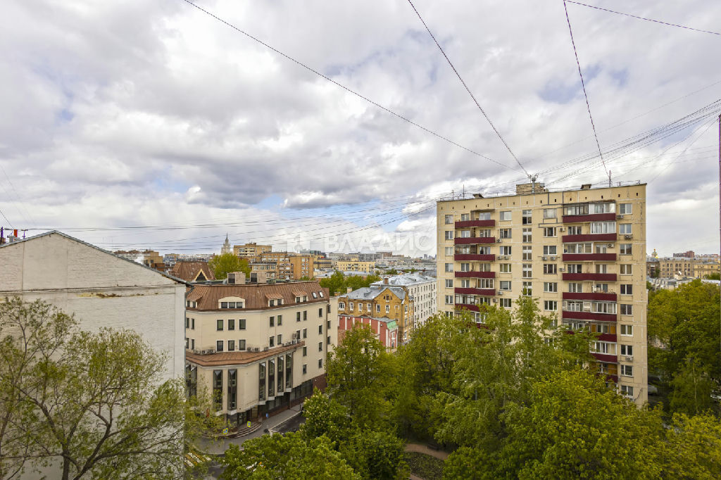 квартира г Москва метро Павелецкая пер 2-й Монетчиковский 2/12 фото 21