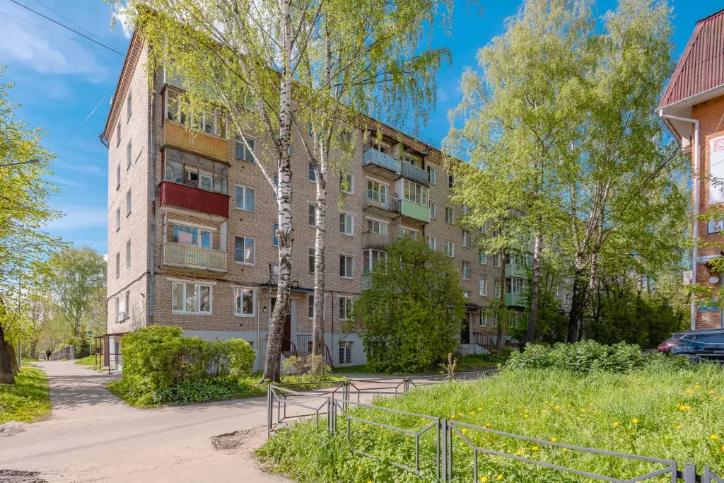 квартира г Сергиев Посад ул Леонида Булавина 5/23 фото 17