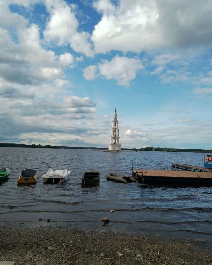 земля р-н Калязинский с/п Алферовское д Матвейково ул Главная 70 Калязин фото 11