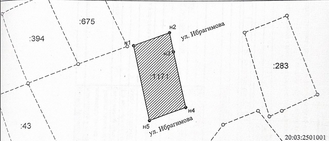 земля р-н Грозненский с Беркат-Юрт ул Ибрагимова Беркат-Юртовское сельское поселение, Грозный фото 1