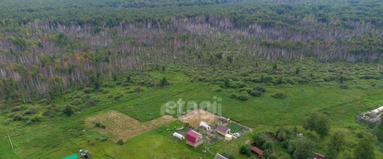 земля г Тюмень р-н Ленинский СОСН Агросад-Тюмень тер. фото 9