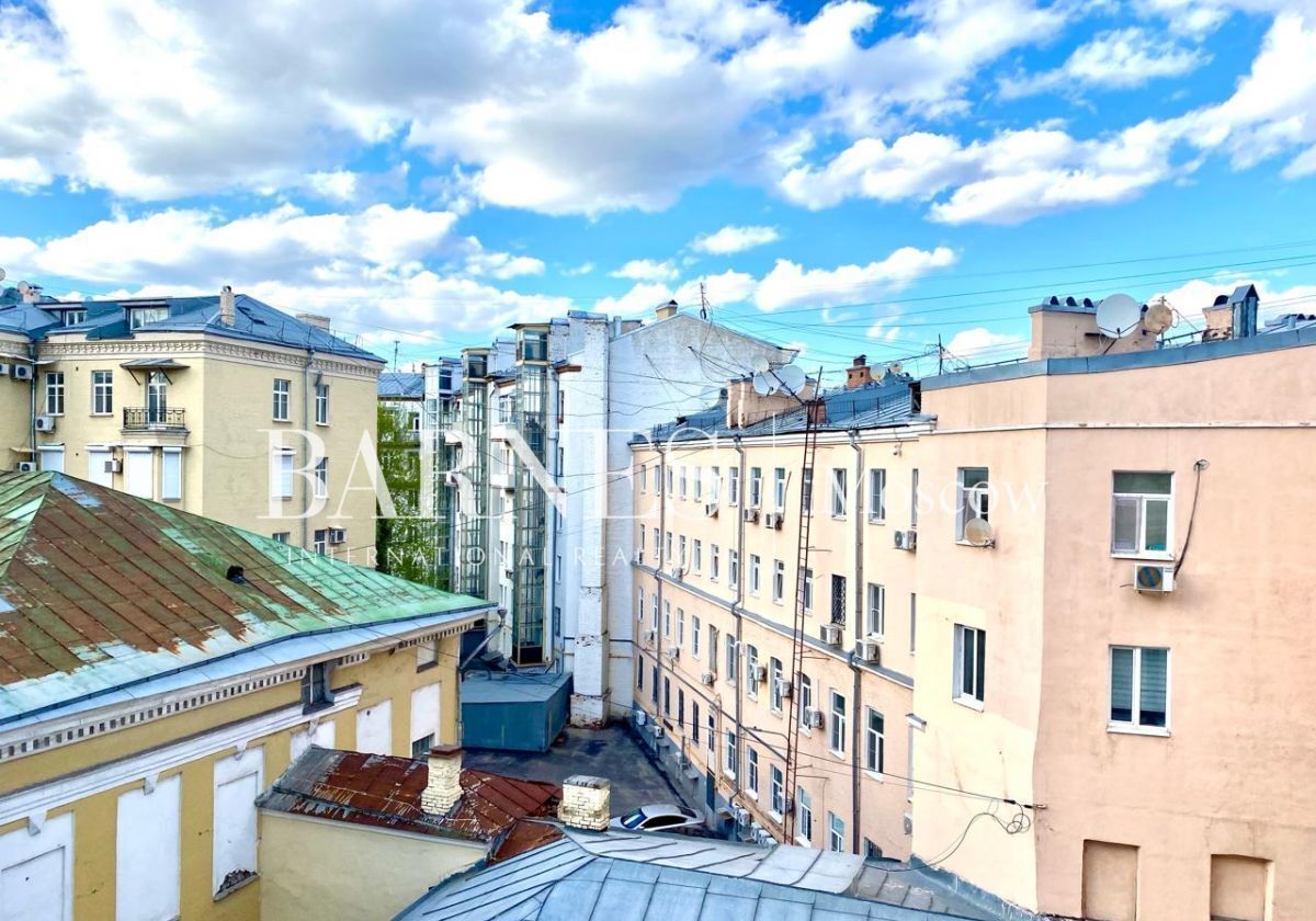 квартира г Москва метро Арбатская ул Поварская 8/1к 1 фото 10