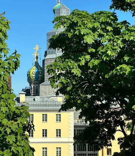 квартира г Санкт-Петербург метро Гостиный Двор ул Большая Конюшенная 2 фото 4