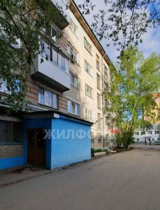 комната г Томск р-н Кировский ул Енисейская 21 фото 19