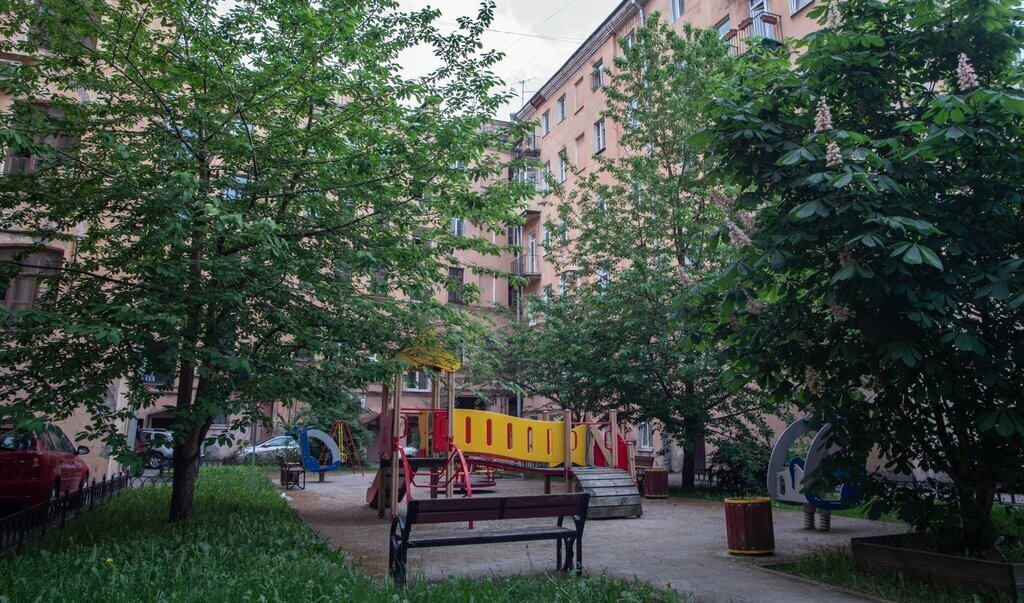 квартира г Санкт-Петербург метро Площадь Восстания ул Жуковского 38 фото 1