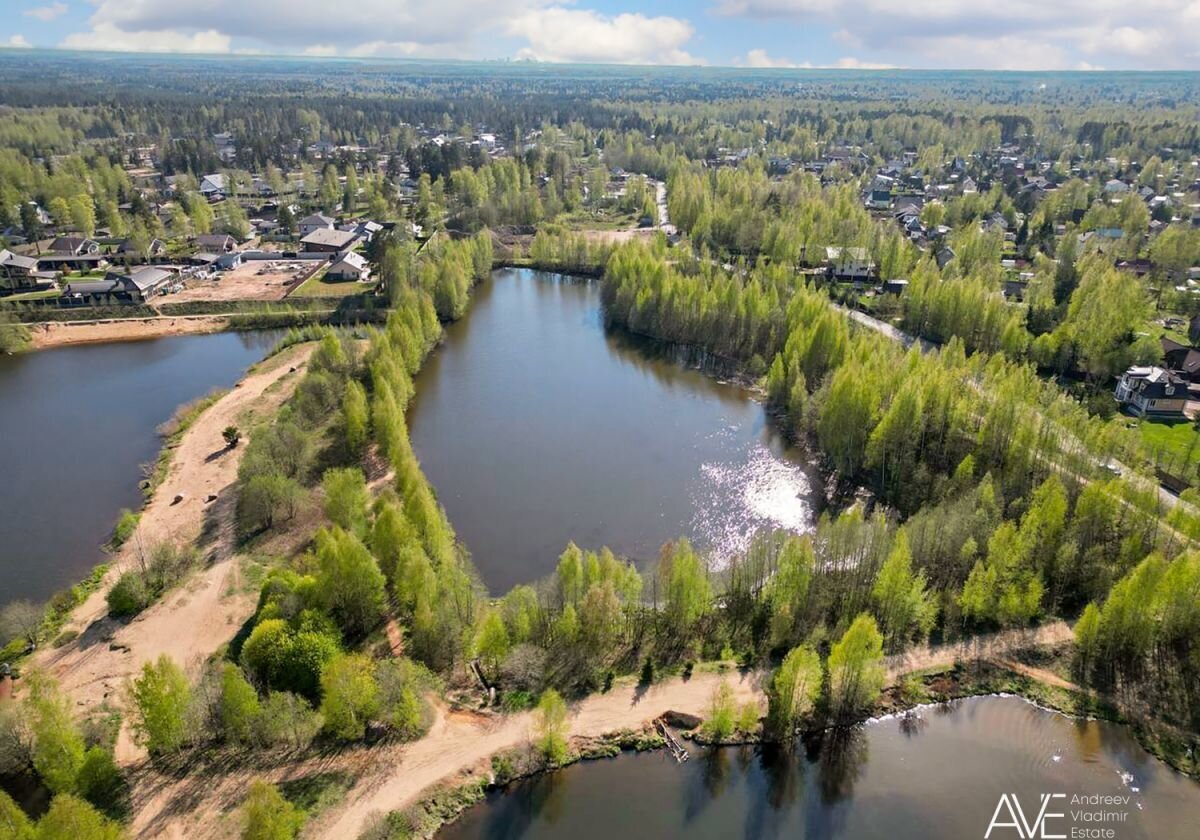 земля р-н Всеволожский г Сертолово Сертоловское городское поселение, садоводческий потребительский кооператив Васильевка, 2 фото 2