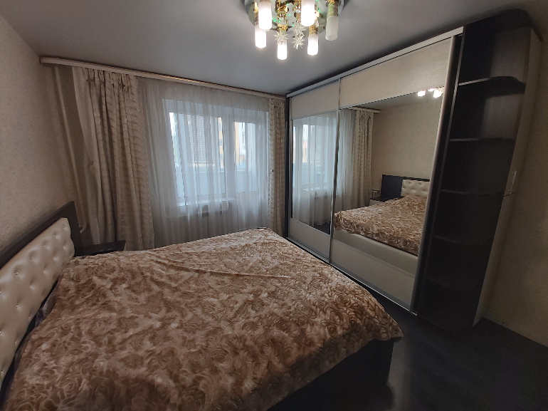 квартира г Брянск рп Радица-Крыловка Бежицкий район ул Институтская 144 Брянск фото 5