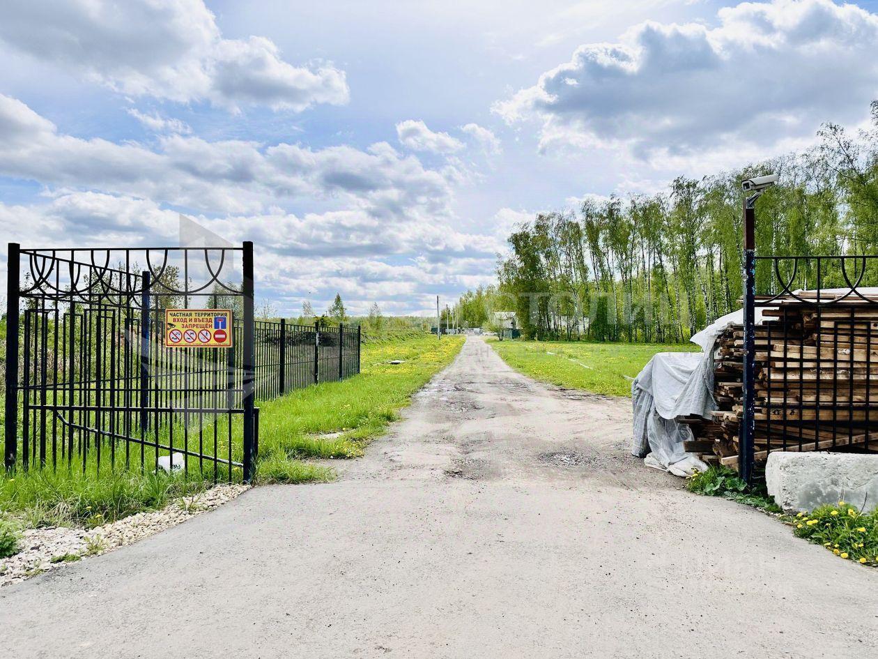 земля городской округ Лотошино д Боборыкино Зелёная улица, 1, Видное, городской округ Подольск фото 4