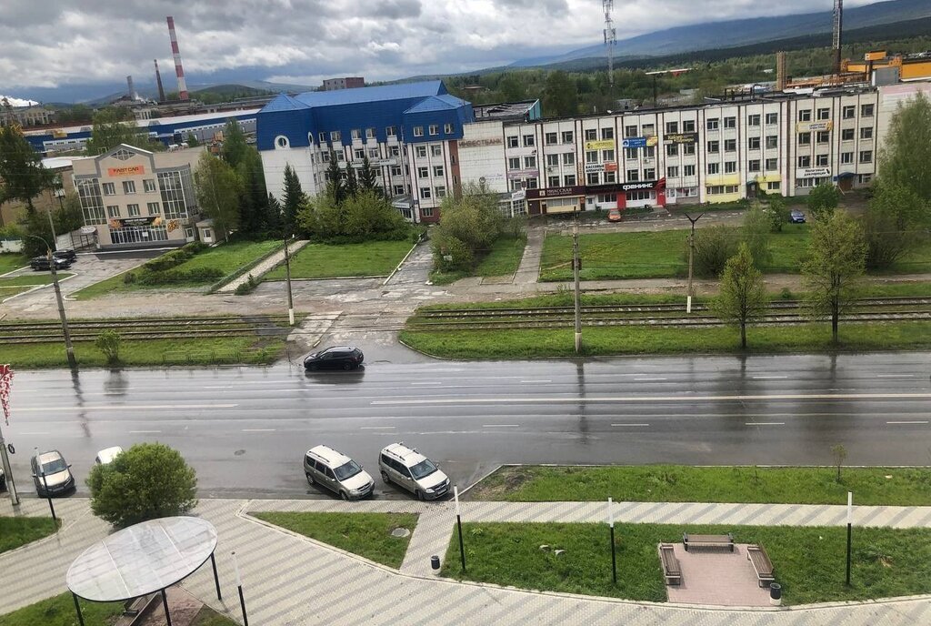 квартира г Златоуст пр-кт Мира 24 фото 20