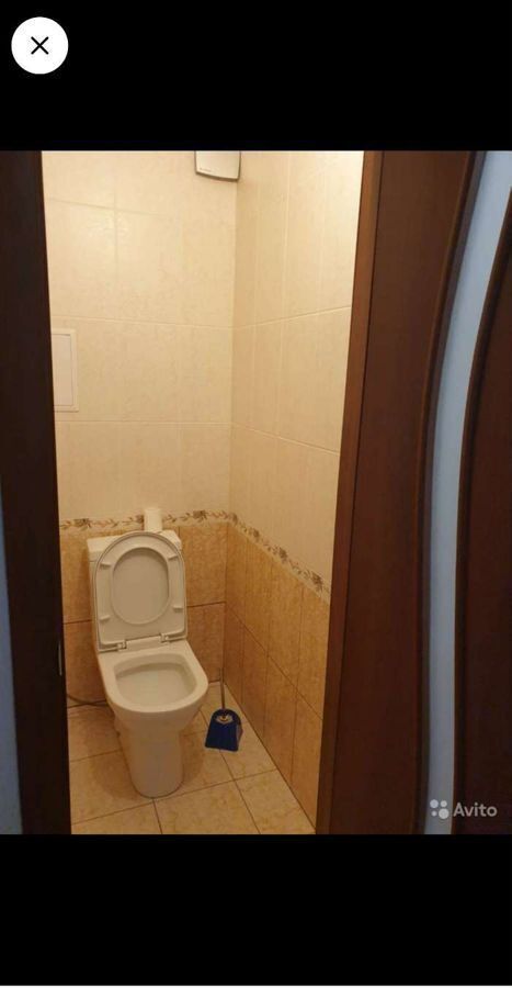 квартира г Воронеж р-н Железнодорожный ул Артамонова 38в фото 10