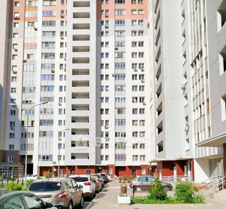 квартира г Красногорск Павшино ул Заводская 18к/3 фото 16