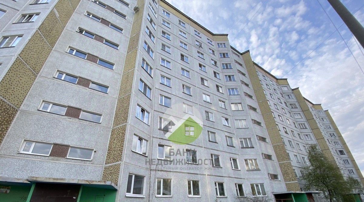 квартира г Архангельск Октябрьский ул Гайдара 46 фото 3