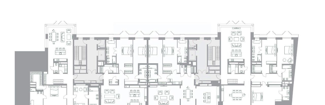 квартира г Москва метро Охотный Ряд ул Дмитровка Б. 5/6с 14 фото 9