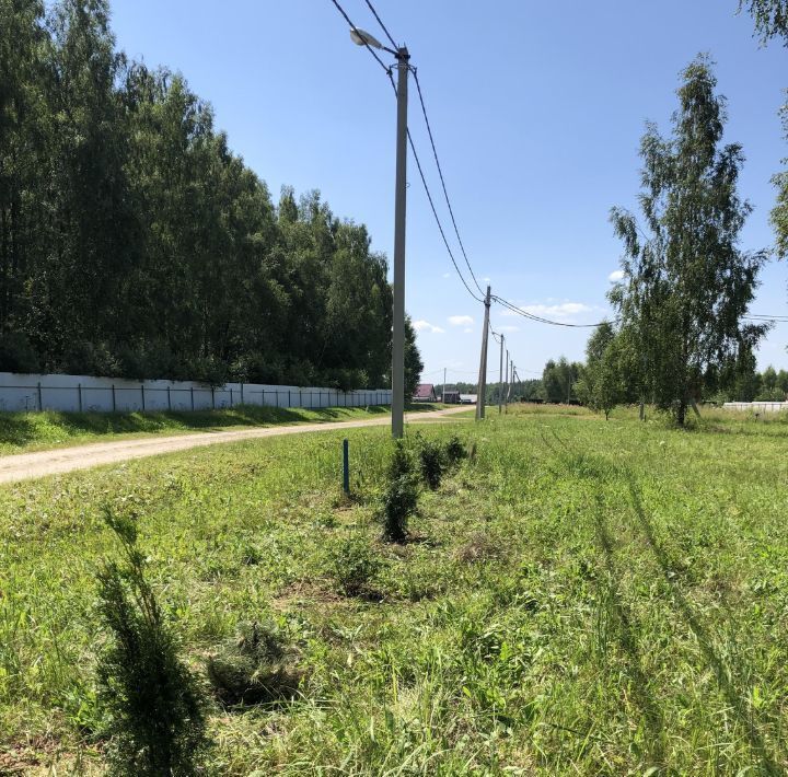 земля р-н Малоярославецкий д Рябцево с пос, Новое Рябцево кп, ул. Тенистая фото 4