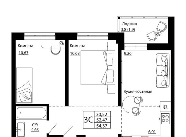 р-н Пролетарский ул Текучева 370/2 фото