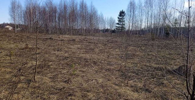земля с Погорелка Глебовское сельское поселение, Волга фото