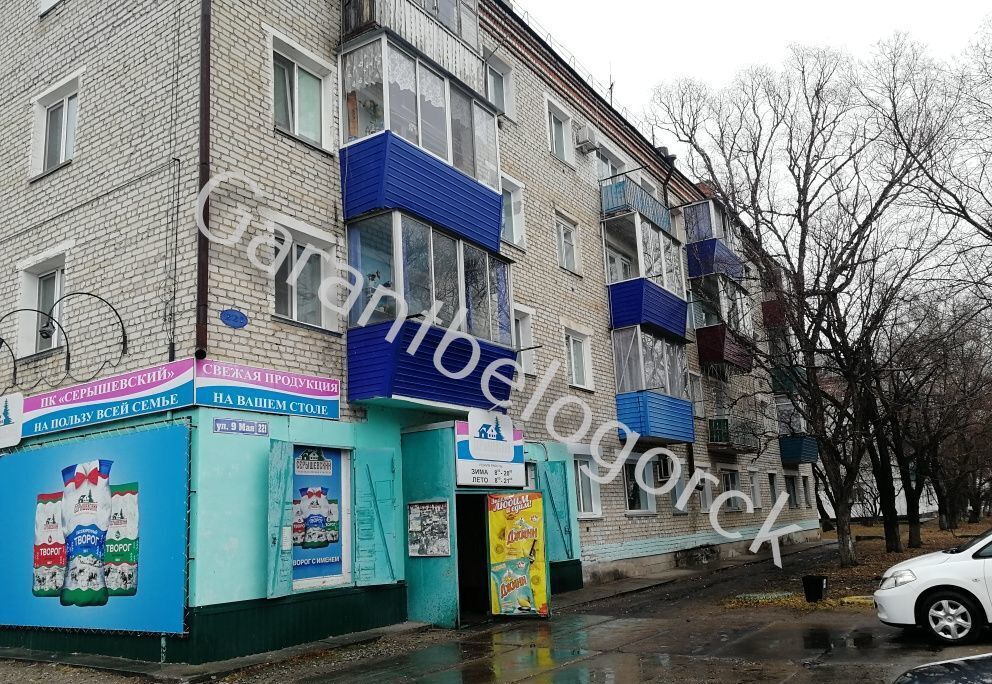 квартира г Белогорск ул 9 Мая 221 фото 9