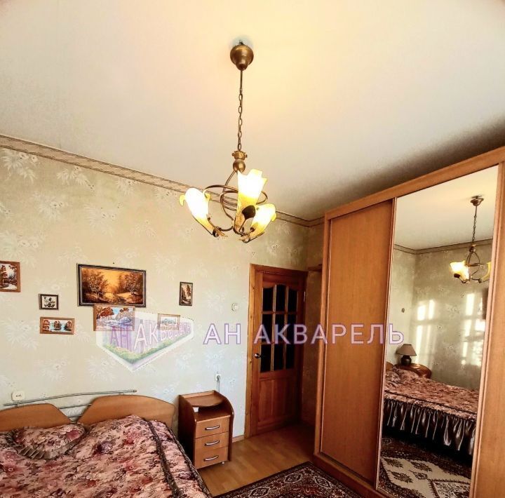 квартира г Кострома ул Овражная 3 фото 31