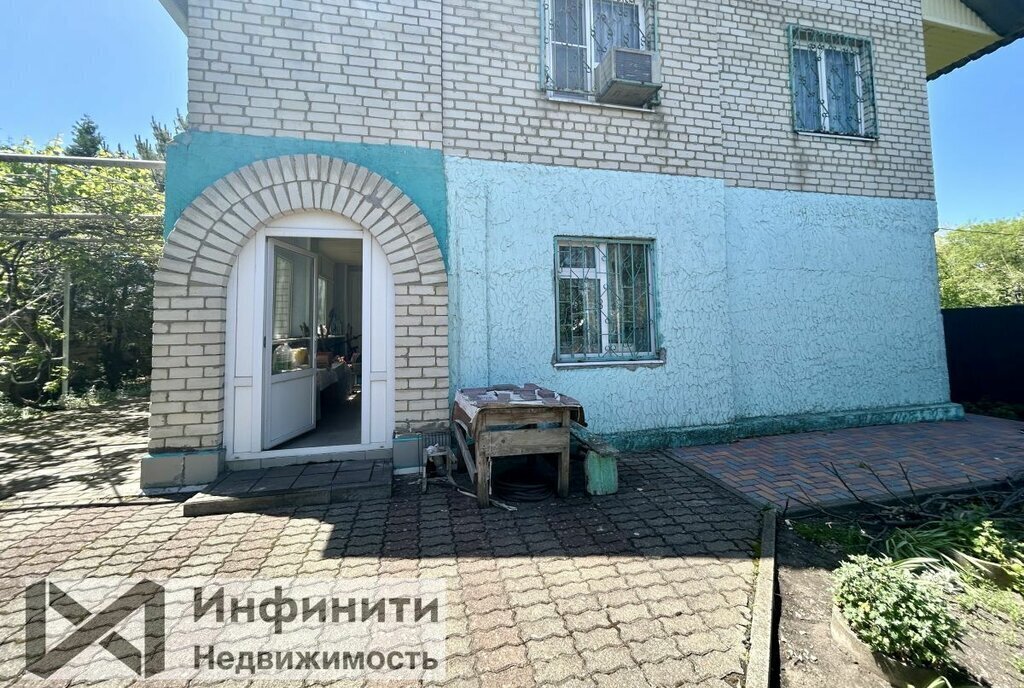 дом г Ставрополь снт Механизатор ул Нагорная фото 5