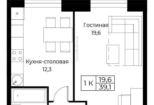 квартира г Москва ул Намёткина 10д Воронцовская фото 2