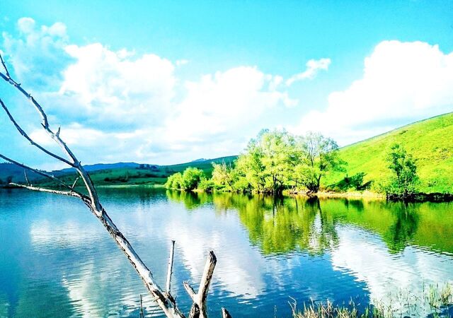 земля п Катунь озеро Айское, Республика Алтай, Горно-Алтайск фото
