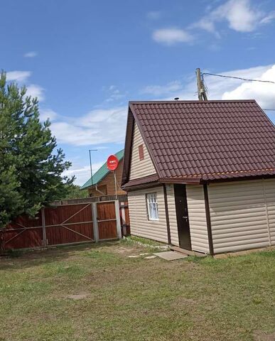 дом с Краснотуранск снт Зеленый Бор фото