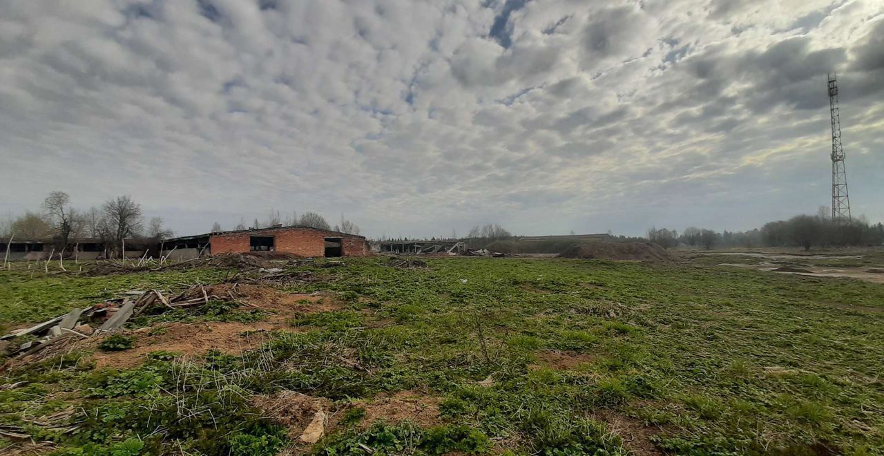 земля городской округ Волоколамский д Клишино ул Центральная 1ас/2 Волоколамск фото 15