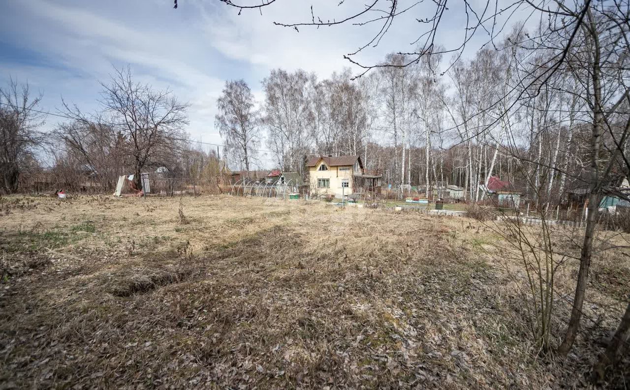 земля р-н Новосибирский снт Восток Барышевский сельсовет, 237В, Новосибирск фото 13