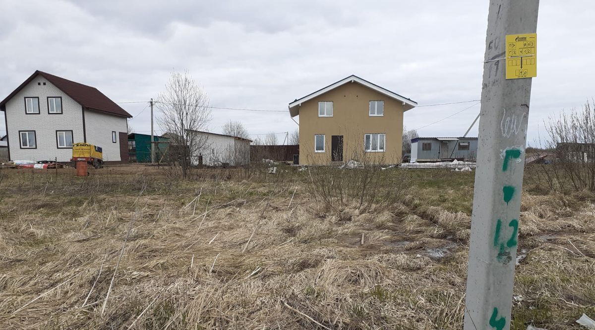 земля р-н Кировский п Молодцово ул 4-я Полевая Кировское городское поселение фото 8