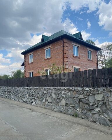 дом с Корсаково-2 ул Дачная 6в Хабаровск фото