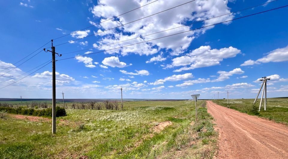 земля р-н Сакмарский п Первенец сельсовет, Светлый фото 3