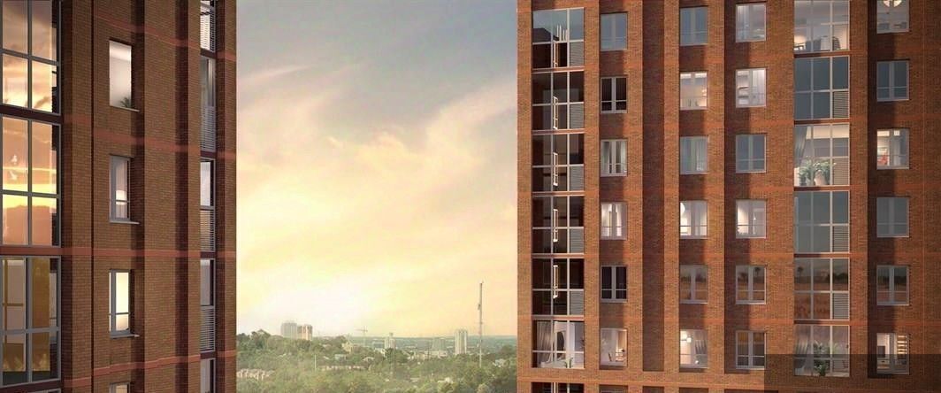 квартира г Воронеж р-н Ленинский ЖК «Галилей» фото 4