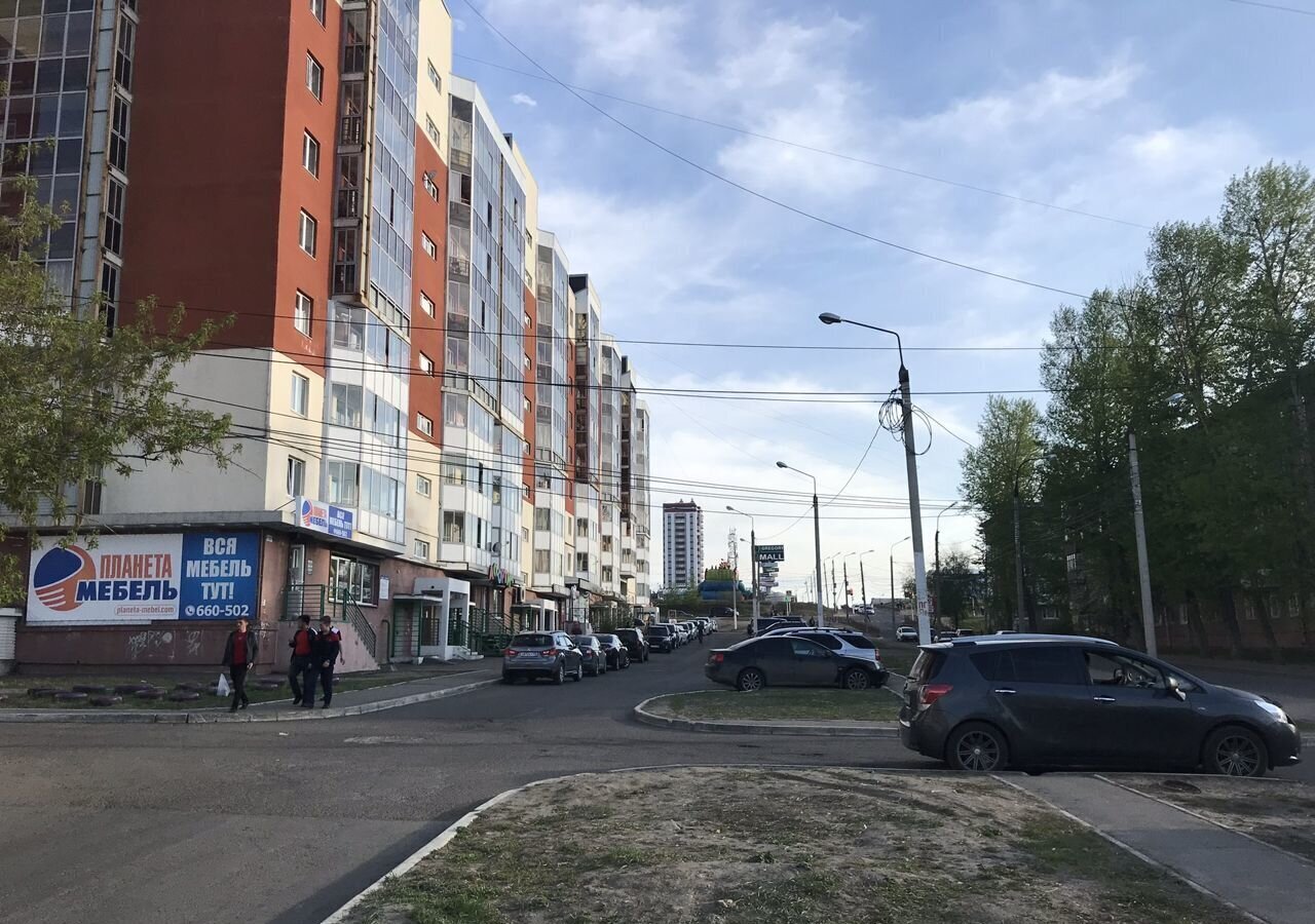 квартира г Иркутск р-н Ленинский ул Баумана 216/2 фото 4