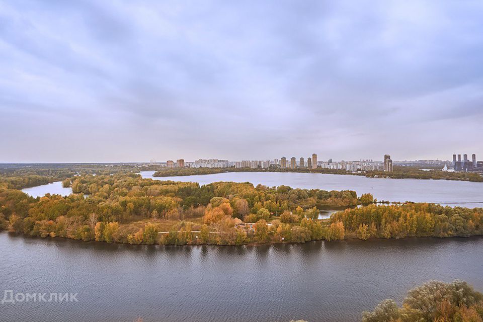 квартира г Москва ул Живописная 21а Северо-Западный административный округ фото 3