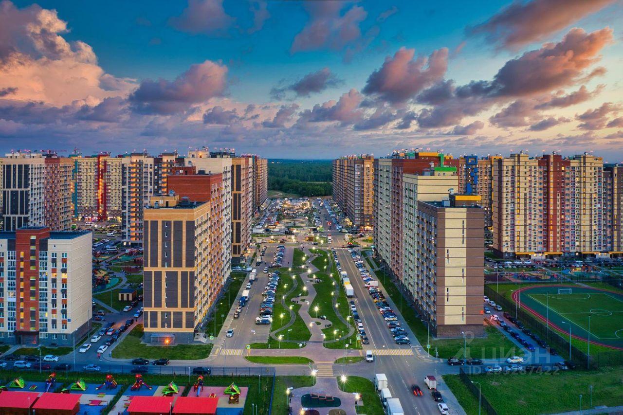 квартира городской округ Ленинский д Мисайлово улица Современников, Видное фото 10