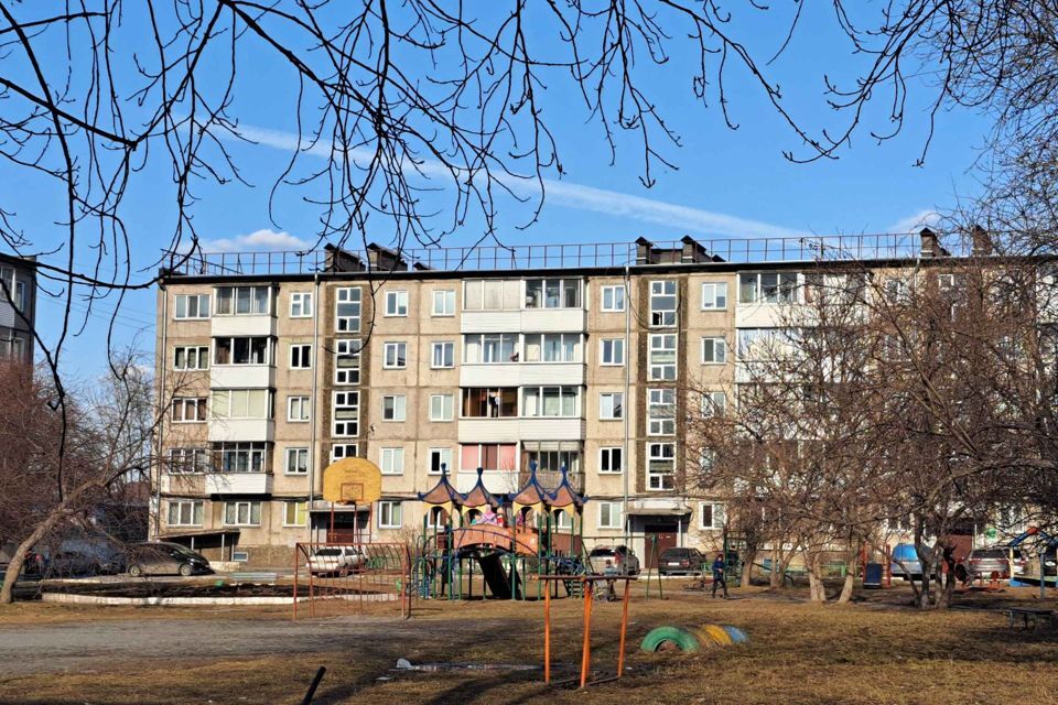 квартира г Ачинск квартал 7Б, 7, Ачинский район фото 1