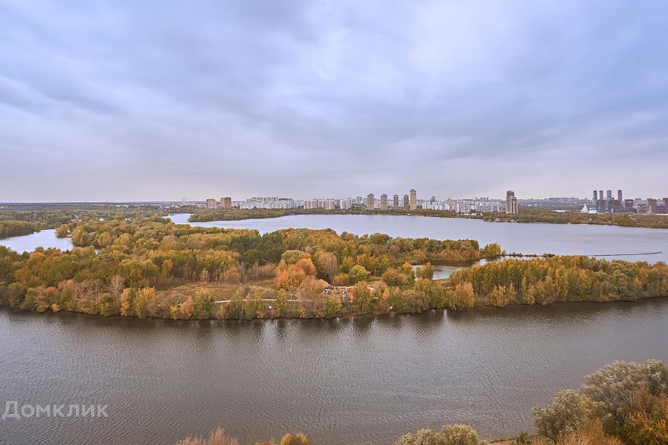 квартира г Москва ул Живописная 21а Северо-Западный административный округ фото 10