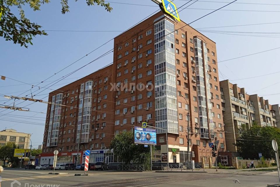 квартира г Новосибирск ул Вертковская 38 городской округ Новосибирск фото 8