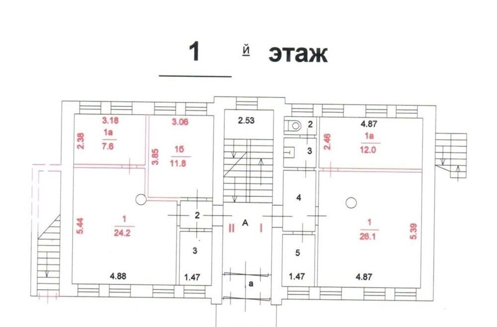 офис г Москва метро Курская ул Казакова 3с/2 фото 37