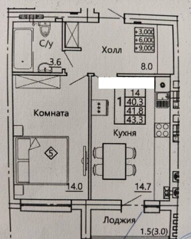 р-н Московский ул Поленова 7 фото