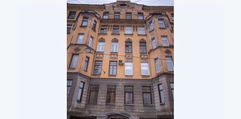 квартира г Санкт-Петербург р-н Центральный ул 4-я Советская 13 фото 37