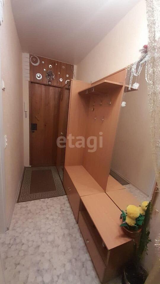 квартира г Кемерово р-н Центральный ул Гагарина 144 фото 4