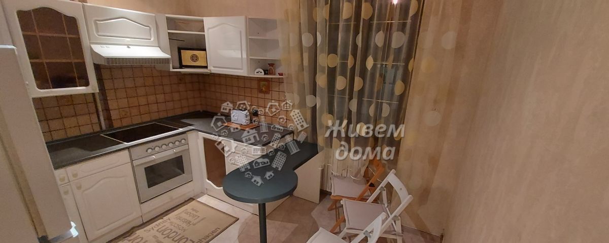 квартира г Волгоград р-н Центральный ул Аллея Героев 5 фото 15