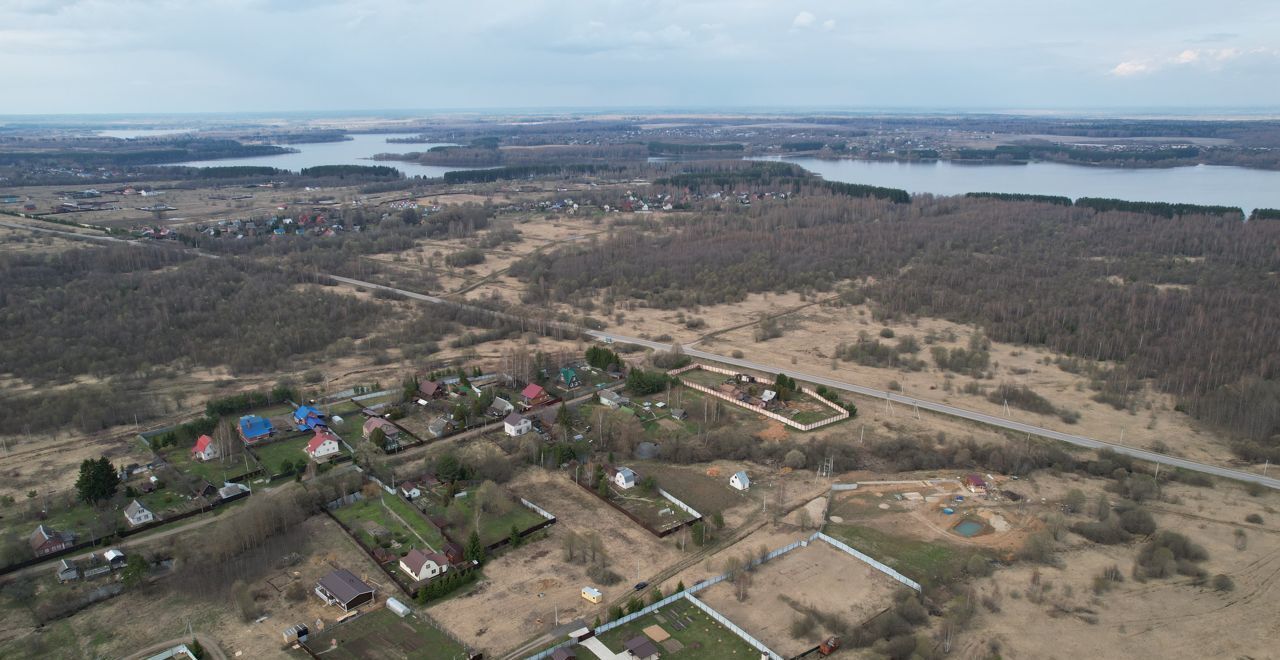 земля городской округ Можайский 101 км, Уваровка, Минское шоссе, д. Левашово фото 26